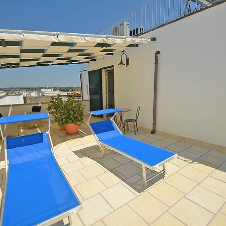 Casa Branca Bed & Breakfast Castrignano del Capo Eksteriør bilde