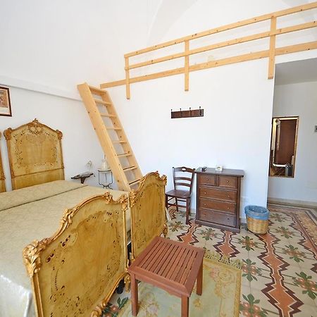 Casa Branca Bed & Breakfast Castrignano del Capo Eksteriør bilde