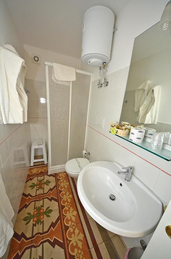 Casa Branca Bed & Breakfast Castrignano del Capo Eksteriør bilde