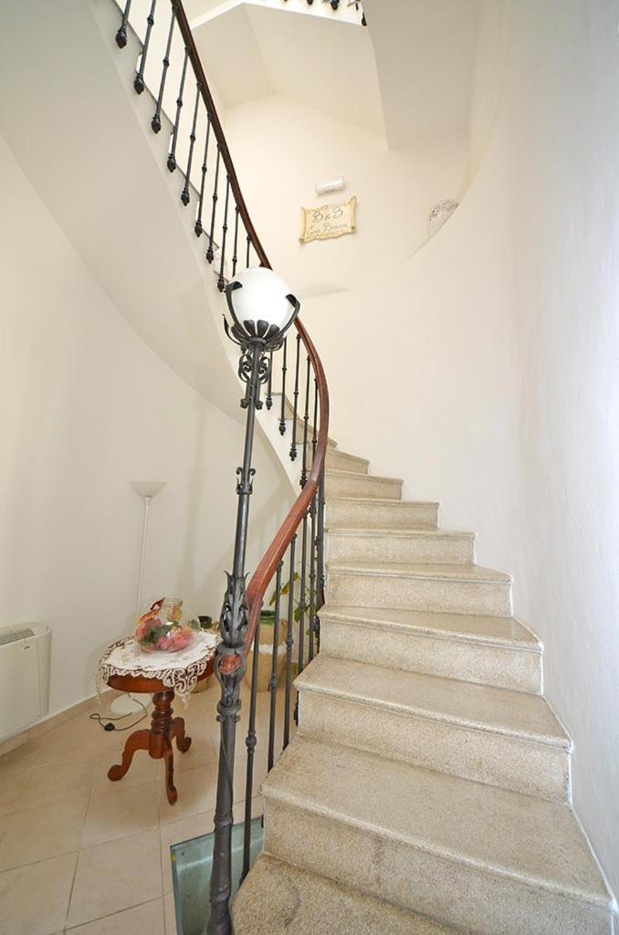 Casa Branca Bed & Breakfast Castrignano del Capo Eksteriør bilde