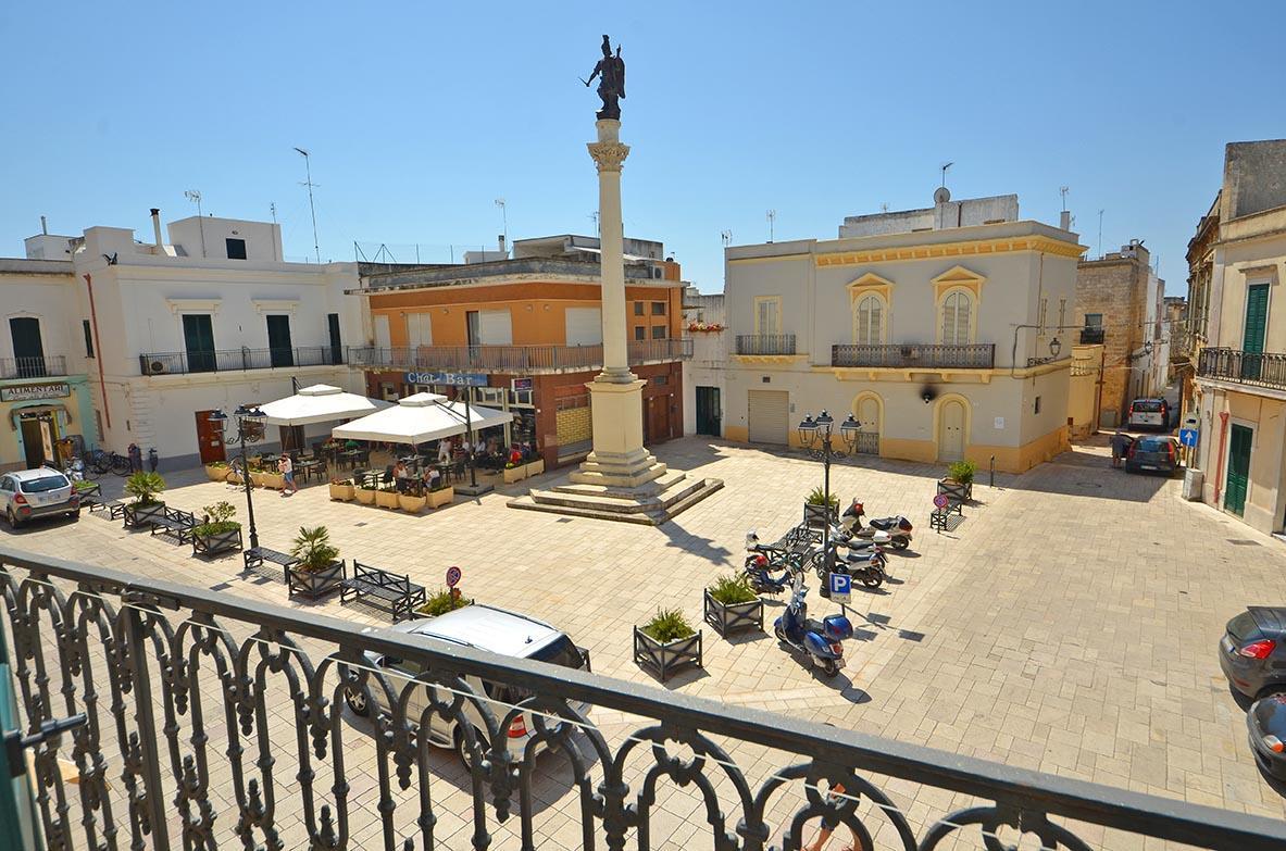 Casa Branca Bed & Breakfast Castrignano del Capo Eksteriør bilde