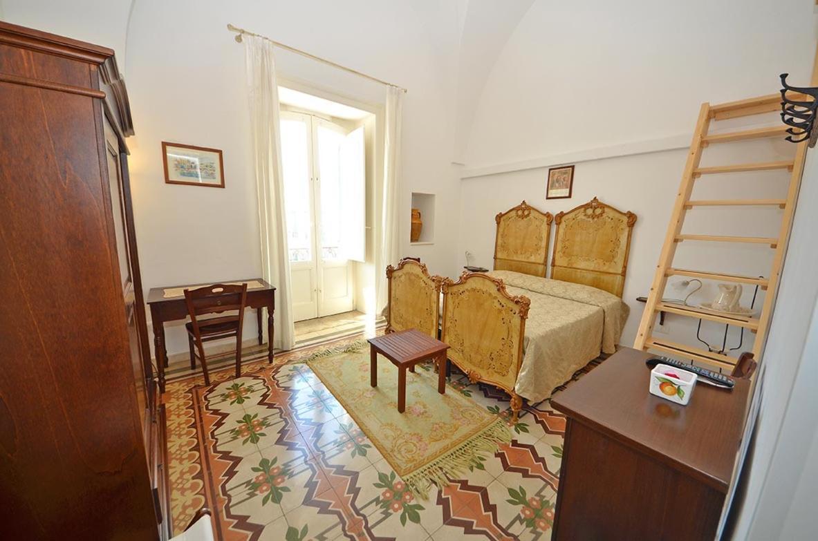 Casa Branca Bed & Breakfast Castrignano del Capo Eksteriør bilde